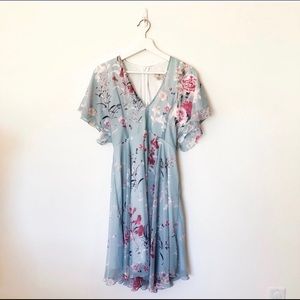 ASOS Baby Shower Maternity Dress 2/$35